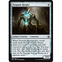 Treasure Keeper