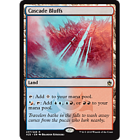 Cascade Bluffs (Foil)