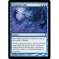 Temporal Eddy