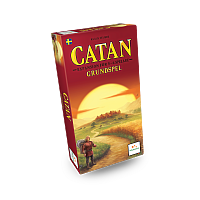 Catan:  5-6 spelare expansion