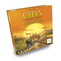 Catan: Städer och Riddare