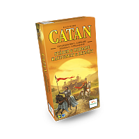 Catan: Städer och Riddare 5-6 spelare