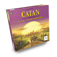 Catan: Handelsmän & Barbarer