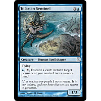 Tolarian Sentinel