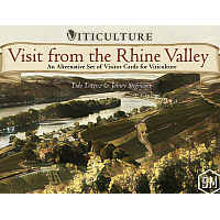 Viticulture: Visit from the Rhine Valley