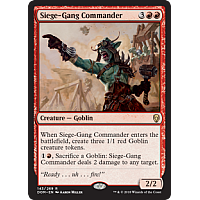 Siege-Gang Commander