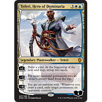 Teferi, Hero of Dominaria (Foil)