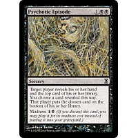 Psychotic Episode