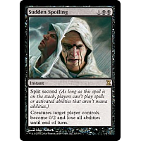 Sudden Spoiling (Foil)