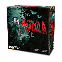 Fury of Dracula 4th Edition