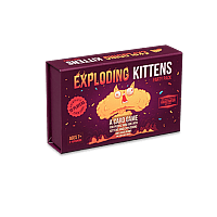 Exploding Kittens Party Pack Game