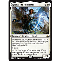 Regna, the Redeemer (Foil)