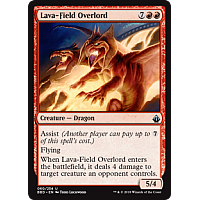 Lava-Field Overlord
