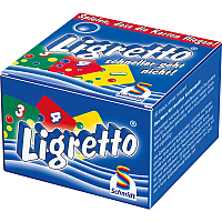 Ligretto (Blue, Nordisk)