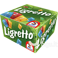 Ligretto - Grön