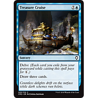 Treasure Cruise