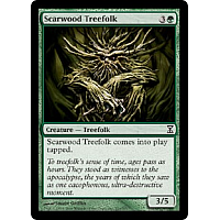 Scarwood Treefolk