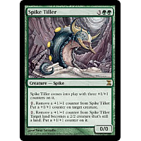 Spike Tiller