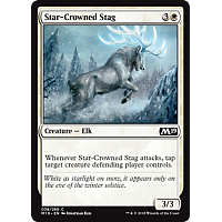 Star-Crowned Stag