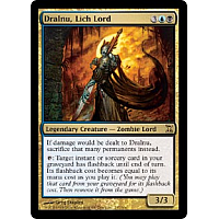 Dralnu, Lich Lord