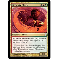 Firewake Sliver (Foil)