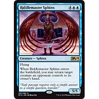 Riddlemaster Sphinx