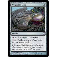 Prismatic Lens