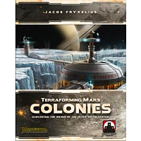 Terraforming Mars: Colonies (Sv)