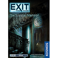 Exit: The Game – The Sinister Mansion