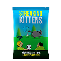 Exploding Kittens: Streaking Kittens