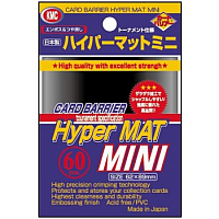 KMC Hyper Mat Mini - Black