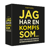 Jag har en kompis som…