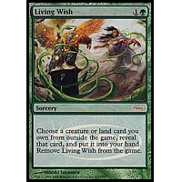 Living Wish (Judge)