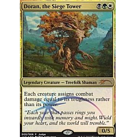 Doran, the Siege Tower (Judge)