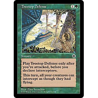 Treetop Defense