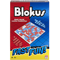 Fast Fun Blokus