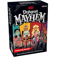 D&D: Dungeon Mayhem