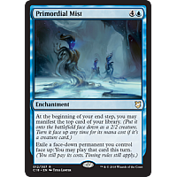 Primordial Mist
