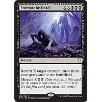 Entreat the Dead