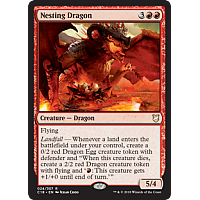 Nesting Dragon