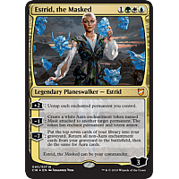 Estrid, the Masked (Foil)