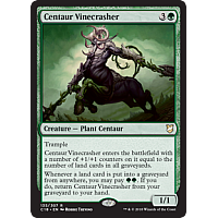 Centaur Vinecrasher