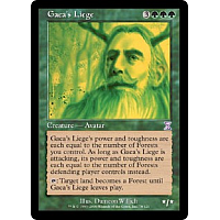 Gaea's Liege