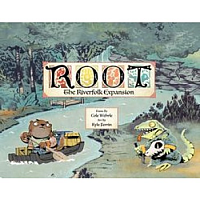 Root: Riverfolk Expansion