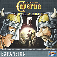 Caverna: Cave vs Cave - Era II: The Iron Age