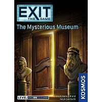 Exit: The Game – The Mysterious Museum