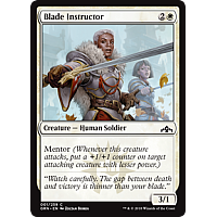 Blade Instructor