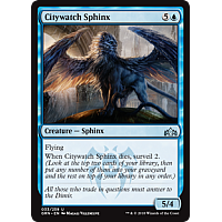 Citywatch Sphinx