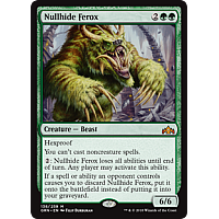 Nullhide Ferox