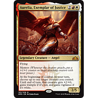 Aurelia, Exemplar of Justice